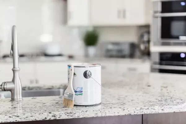Choosing the Right Kitchen Paint Sheen for Walls and Cabinets